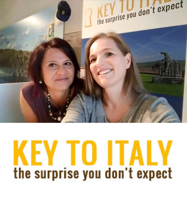 Contact Key to Italy