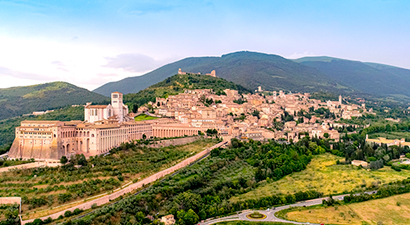 Artistic and culinary Italy tour package