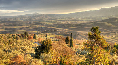 Tuscany wellness vacation package