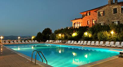 Wedding luxury resort in Italy