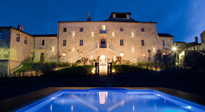 Medieval estate for an exlusive wedding in Italy