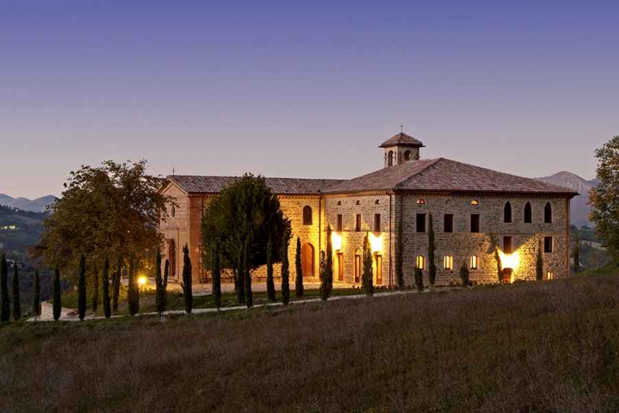 Mystic and romantic location for wedding near Assisi, Italy