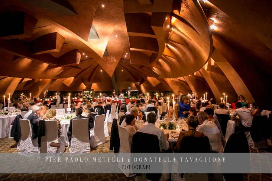 Exclusive and luxurious wedding venue in Italy