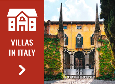 Villas in Italy for rent Key to Italy