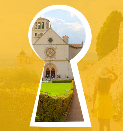 Ciao Umbria! Touristic guides and experiences