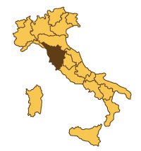 tuscany tours of italy