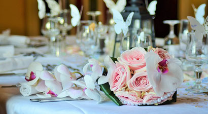 Exclusive and luxurious wedding destination in Italy